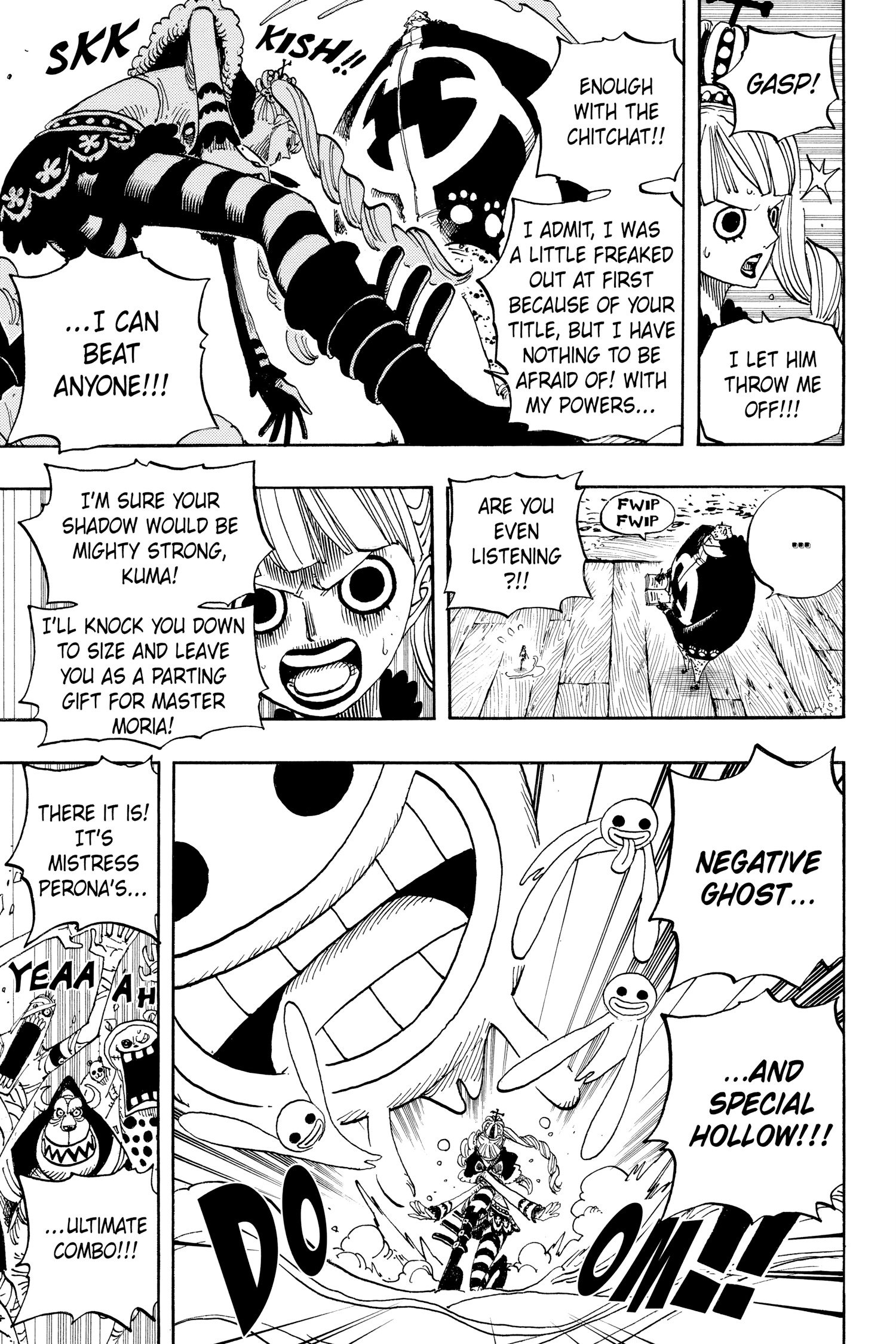 One Piece, Chapter 473 image 14